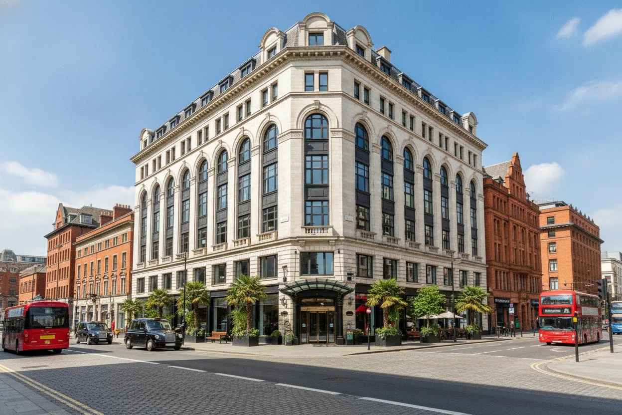 The Shankly Hotel